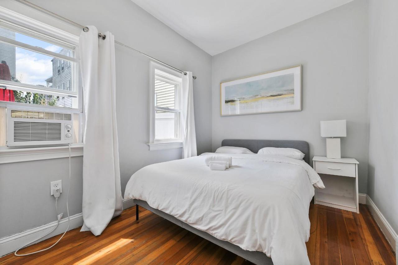 The Maverick - Luxurious Apartment - Free Parking - 2 Miles From Boston Logan Airport Chelsea Extérieur photo