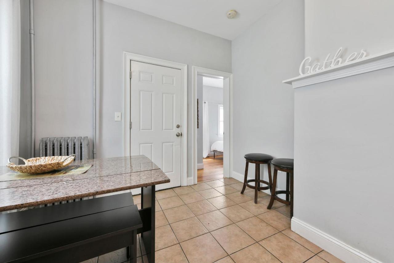 The Maverick - Luxurious Apartment - Free Parking - 2 Miles From Boston Logan Airport Chelsea Extérieur photo