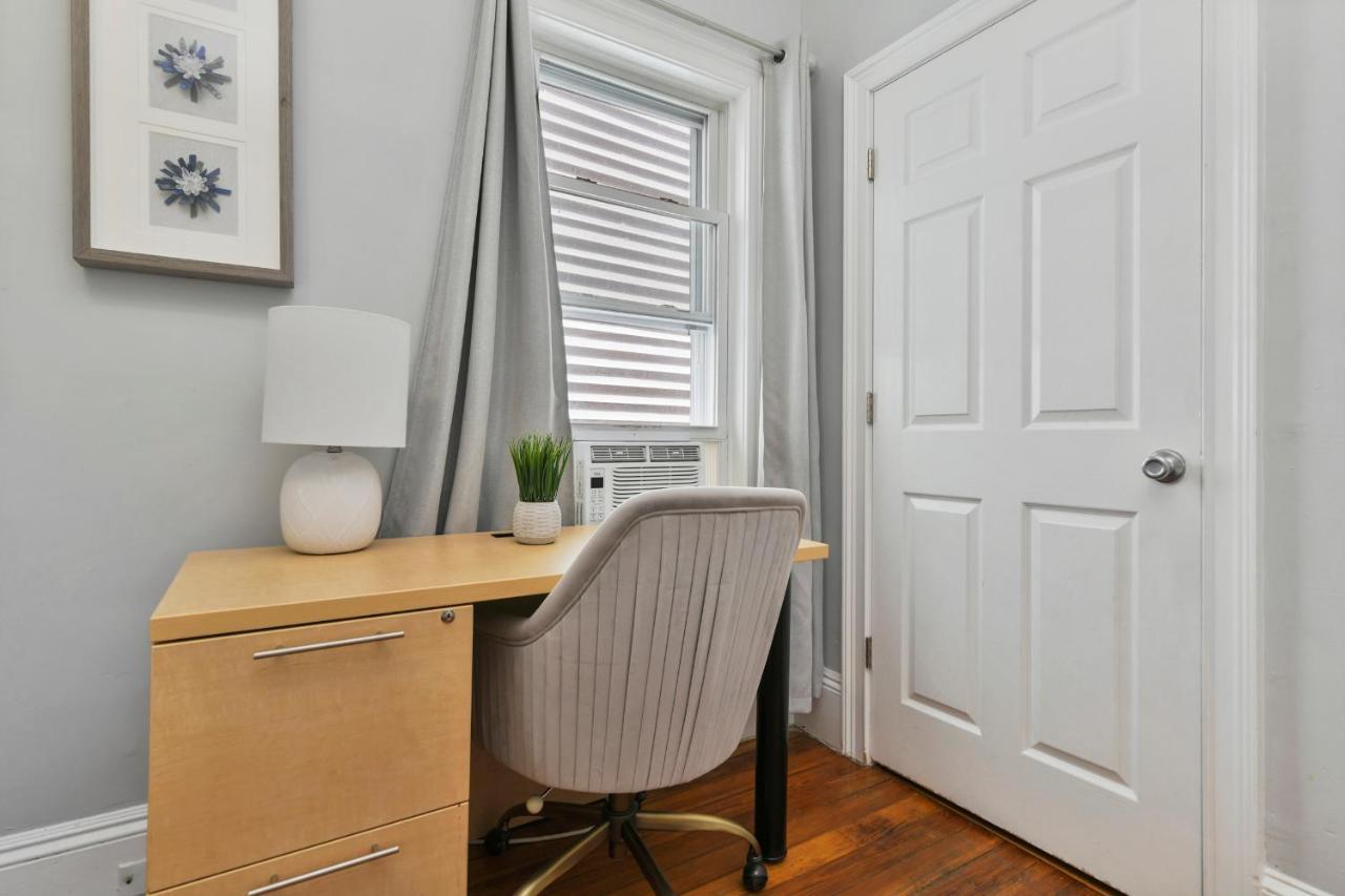 The Maverick - Luxurious Apartment - Free Parking - 2 Miles From Boston Logan Airport Chelsea Extérieur photo