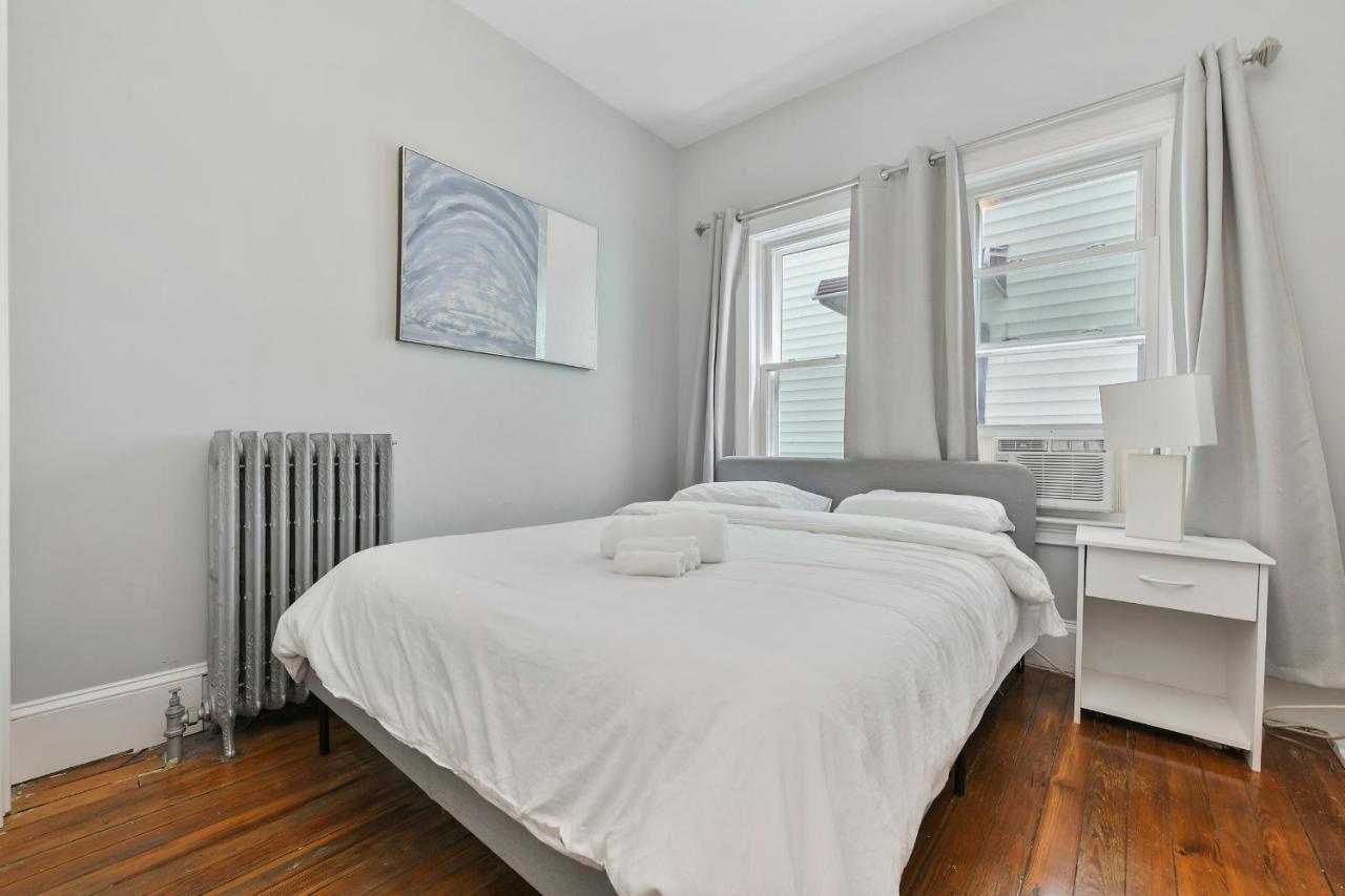 The Maverick - Luxurious Apartment - Free Parking - 2 Miles From Boston Logan Airport Chelsea Extérieur photo