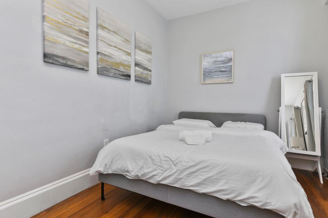 The Maverick - Luxurious Apartment - Free Parking - 2 Miles From Boston Logan Airport Chelsea Extérieur photo