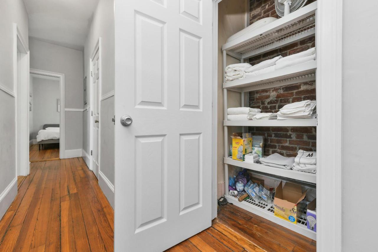 The Maverick - Luxurious Apartment - Free Parking - 2 Miles From Boston Logan Airport Chelsea Extérieur photo