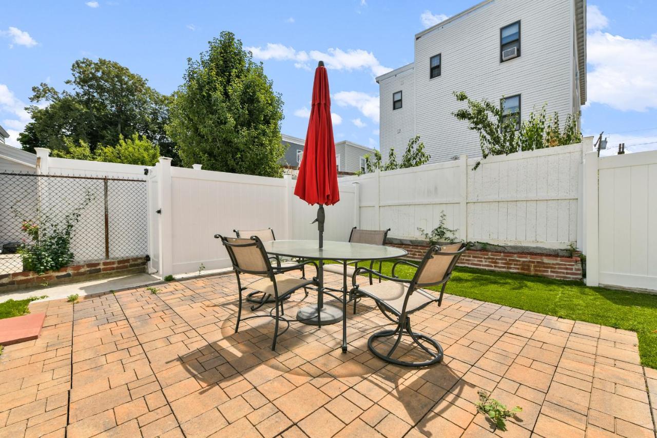 The Maverick - Luxurious Apartment - Free Parking - 2 Miles From Boston Logan Airport Chelsea Extérieur photo