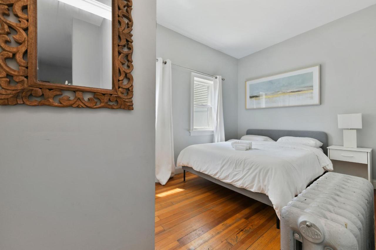 The Maverick - Luxurious Apartment - Free Parking - 2 Miles From Boston Logan Airport Chelsea Extérieur photo